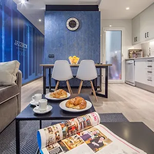 3* Hotel apartamentowy Habitat Cool Jazz