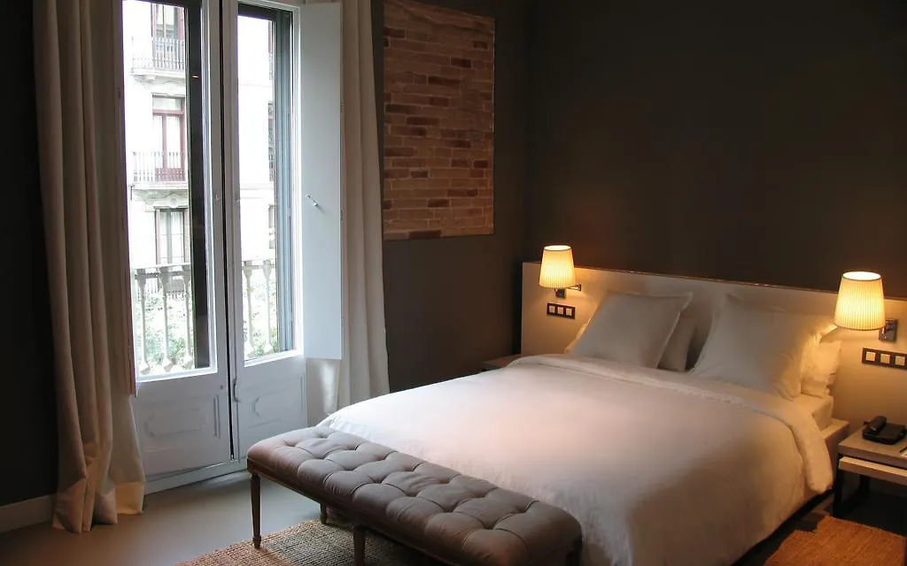 The5Rooms Barcelona Nocleg ze śniadaniem